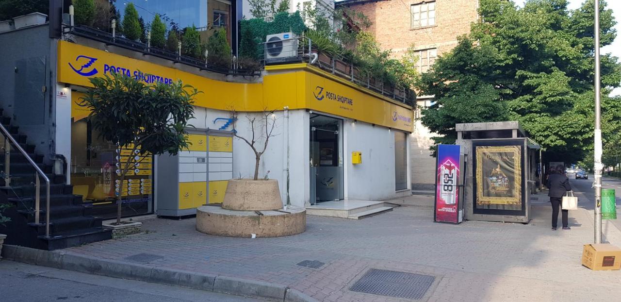 Nevila'S Apartment Tirana Exterior photo